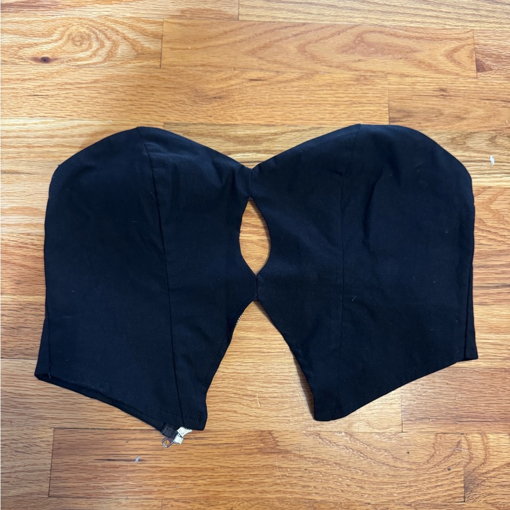 ⭕️ white fox boutique top